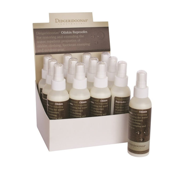 Didgeridoonas Oilskin Reproofer