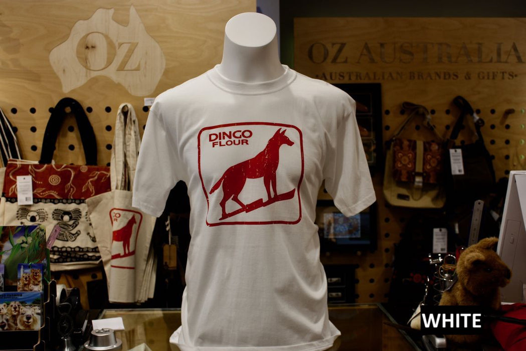 Dingo Flour T-Shirt