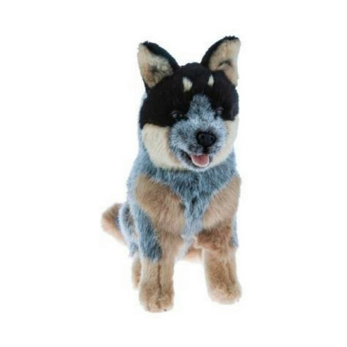 Cattle Dog Soft Toy 35cm sitting - Marshall