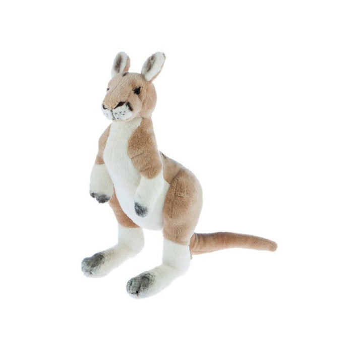 Kangaroo Soft Toy 28cm - Monty