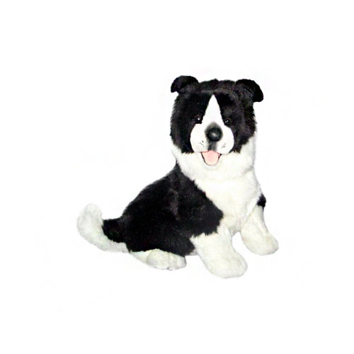 Pepsi Border Collie Soft Toy 23cm