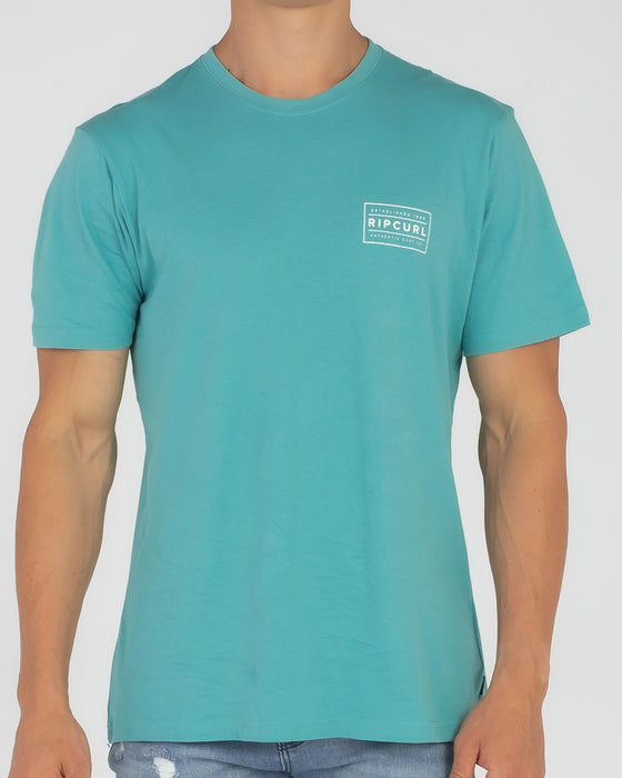 Rip Curl Driven Box Tee