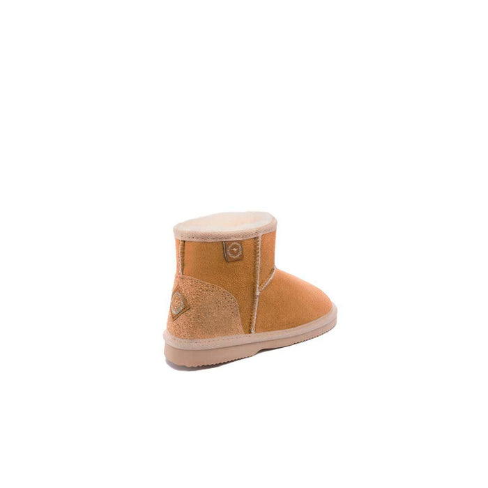 Ugg Australia Childrens Mini Chestnut