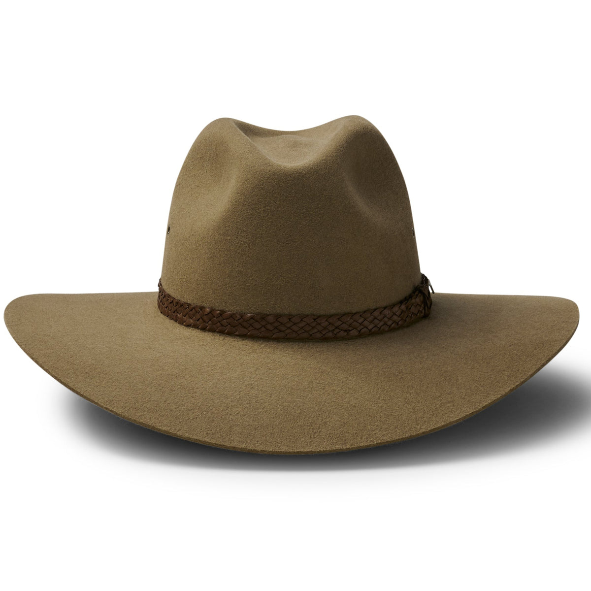Akubra Riverina Bran — Oz Australia