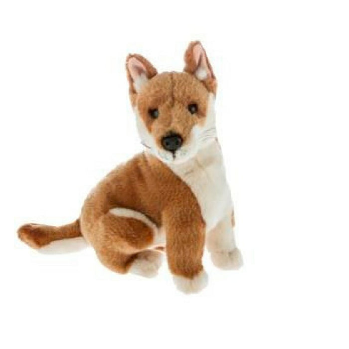 Dingo Soft Toy 25cm, sitting - Byron