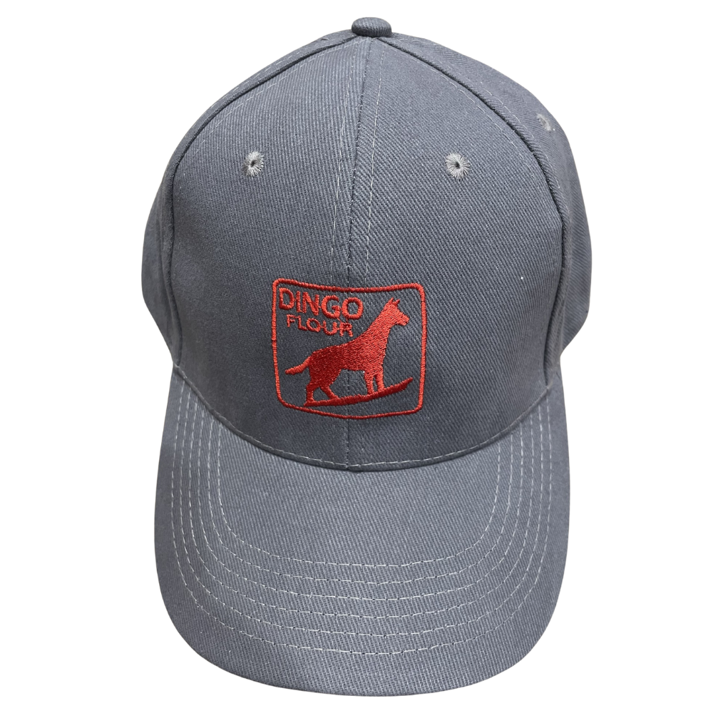 Dingo Flour Cap Carcoal — Oz Australia