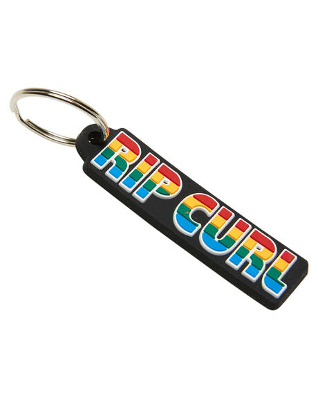Rip Curl Search Keyring-Multicolour Logo