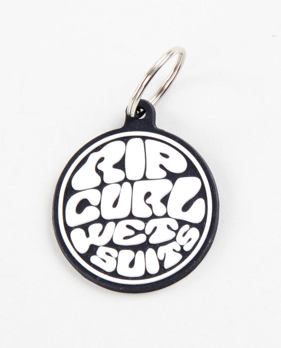 Rip Curl Search Keyring-Wetsuite Logo