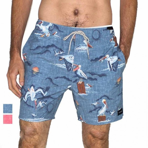 Rip Curl Paradise Party Volley Mens