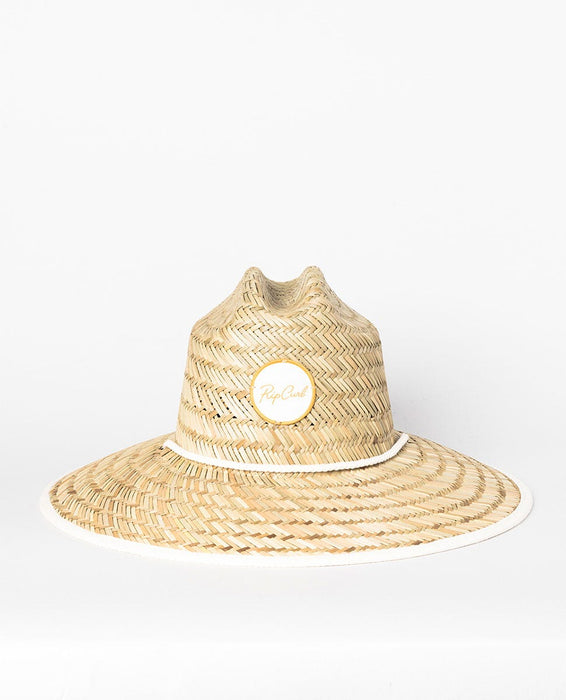 Rip Curl Script Straw Sun Hat