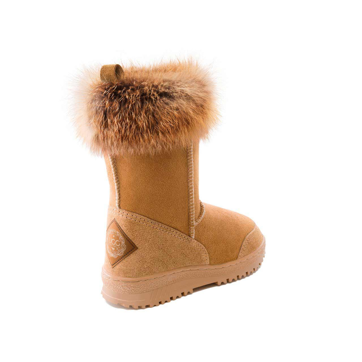 Ugg Australia Bondi 3 4 Fox Chestnut Oz Australia