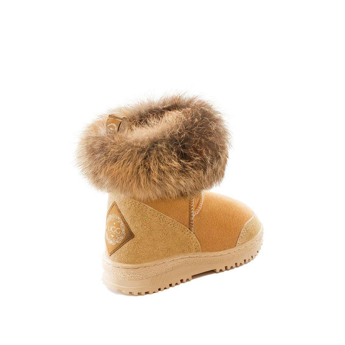 Ugg Australia Bondi Mini Fox Chestnut