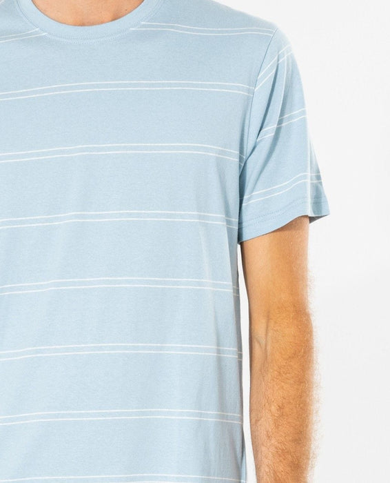 Rip Curl Plain Stripe Tee