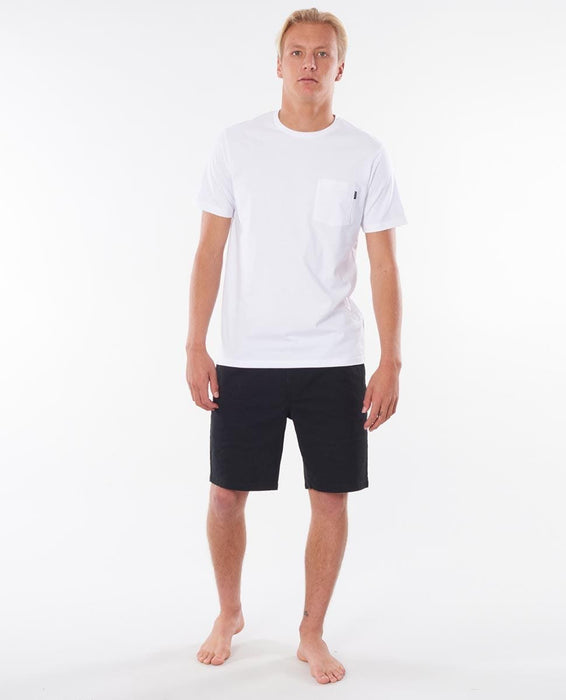Rip Curl Plain Pocket Tee