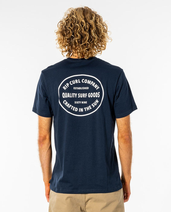 Rip Curl Trademark Tee