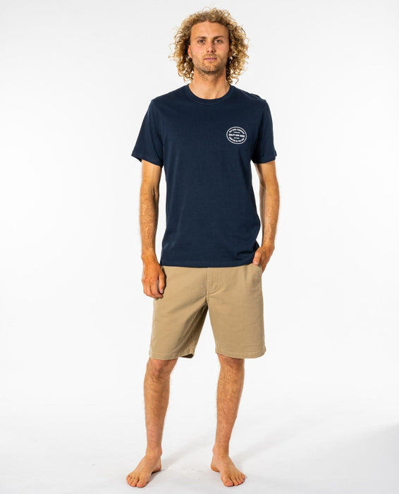 Rip Curl Trademark Tee