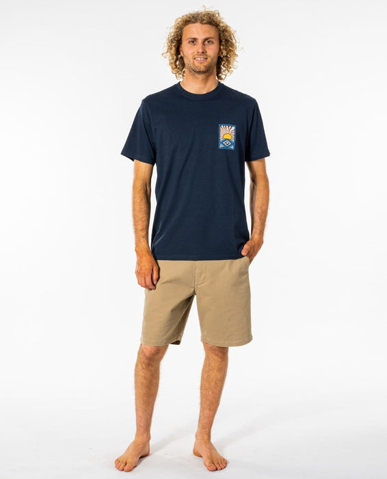 Rip Curl SWC Hazed Tee