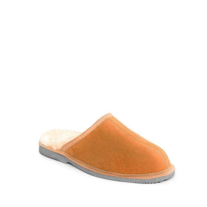 Made By Ugg Australia Scuff Ian Chestnut