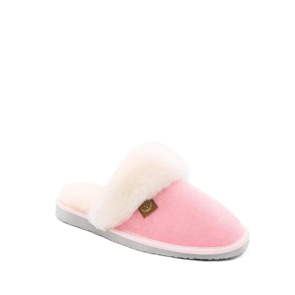 Ugg Australia Scuff Ladies Pink — Oz Australia