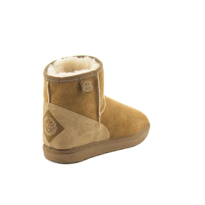 Australian Mini Boot Ugg Australia Classic Mini Boot Chestnut — Oz Australia