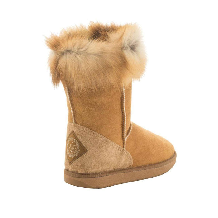 Ugg Australia Classic Tidal 3/4 Fox Chestnut